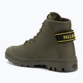 Buty Palladium Pampa Hi Dare II olive night 3