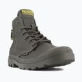 Buty Palladium Pampa Hi Dare II olive night 8