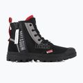 Buty Palladium Pampa Hi Dare Zip black/black 2