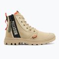 Buty Palladium Pampa Hi Dare Zip safari 2