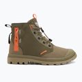 Buty Palladium Pampa Lite Journey olive night 2