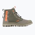 Buty Palladium Pampa Lite Journey olive night 9