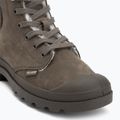 Buty damskie Palladium Pampa Hi Zip WL rocks 7