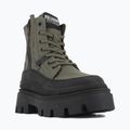 Buty męskie Palladium Pallasquad Zip TX olive night 8