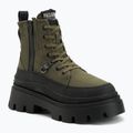 Buty męskie Palladium Pallasquad Zip TX olive night