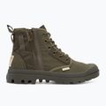 Buty Palladium Pampa Detroit Zip olive night 2