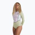Pianka do pływania damska Billabong 1/1 mm Salty Dayz Natural Light Pistachio 4