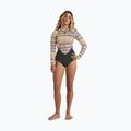 Pianka do pływania damska Billabong 2/2 mm Salty Dayz Natural Spring Black Multi 2