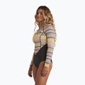 Pianka do pływania damska Billabong 2/2 mm Salty Dayz Natural Spring Black Multi 4