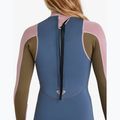 Pianka do pływania damska ROXY 2/2 mm Prologue+ LS Springsuit Flock ash 6