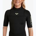 Pianka do pływania damska ROXY 2/2 mm Prologue+ SS Springsuit Flock black 5
