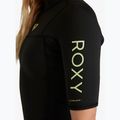 Pianka do pływania damska ROXY 2/2 mm Prologue+ SS Springsuit Flock black 8