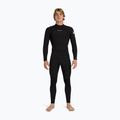 Pianka do pływania męska Quiksilver Prologue+ 3/2 mm Back Zip Flatlock black