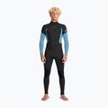 Pianka do pływania męska Quiksilver Prologue+ 4/3 mm Back Zip GBS cloud blue