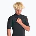 Pianka do pływania męska Quiksilver Everyday Sessions 2/2 mm Chest Zip SS Spring jade 4