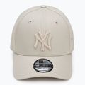 Czapka z daszkiem New Era League Essential 39Thirty New York Yankees light beige 2