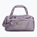 Torba Under Armour Undeniable 5.0 Duffle XS 23 l violet gray/metallic champagne gold