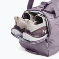 Torba Under Armour Undeniable 5.0 Duffle XS 23 l violet gray/metallic champagne gold 4