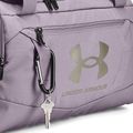 Torba Under Armour Undeniable 5.0 Duffle XS 23 l violet gray/metallic champagne gold 7