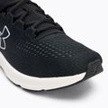 Buty do biegania męskie Under Armour Charged Pursuit 3 Big Logo black/black/white 7