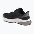Buty do biegania męskie Under Armour Hovr Turbulence 2 black/jet gray/white 3