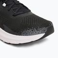 Buty do biegania męskie Under Armour Hovr Turbulence 2 black/jet gray/white 7