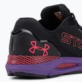 Buty do biegania męskie Under Armour Hovr Sonic 6 Storm black/metro purple/black 10