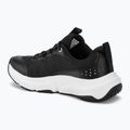 Buty treningowe damskie Under Armour W W Dynamic Select black/white/black 3