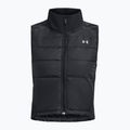 Bezrękawnik do biegania Under Armour Launch Insulated black/reflective