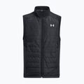 Bezrękawnik do biegania męski Under Armour Storm Session Run Vest black/reflective