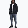 Kurtka treningowa męska Under Armour Essential Swacket black/pitch gray 2