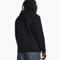 Kurtka treningowa męska Under Armour Essential Swacket black/pitch gray 3