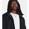Kurtka treningowa męska Under Armour Essential Swacket black/pitch gray 6