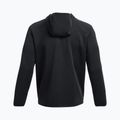 Kurtka treningowa męska Under Armour Essential Swacket black/pitch gray 10