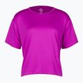 Koszulka treningowa damska Under Armour Motion mystic magenta/black 5