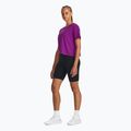 Koszulka treningowa damska Under Armour Motion mystic magenta/black 2