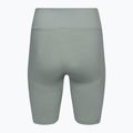 Spodenki treningowe damskie Under Armour Train Seamless grove green/white 6