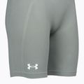 Spodenki treningowe damskie Under Armour Train Seamless grove green/white 7