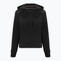 Bluza damska Under Armour Fleece Hoodie black/black 4