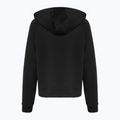 Bluza damska Under Armour Fleece Hoodie black/black 5