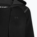 Bluza damska Under Armour Fleece Hoodie black/black 6