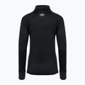 Bluza damska Under Armour Train CW Funnel Neck black/lime yellow/white 5