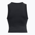 Tank top treningowy damski Under Armour Vanish Seamless black/white 6