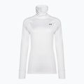 Bluza damska Under Armour Train CW Funnel Neck white/black