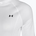 Bluza damska Under Armour Train CW Funnel Neck white/black 3