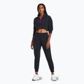 Spodnie damskie Under Armour Unstoppable Fleece Jogger black/black 2