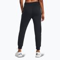 Spodnie damskie Under Armour Unstoppable Fleece Jogger black/black 3
