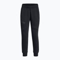 Spodnie damskie Under Armour Unstoppable Fleece Jogger black/black 6