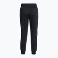 Spodnie damskie Under Armour Unstoppable Fleece Jogger black/black 7