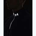 Longsleeve do biegania męski Under Armour Launch Pro 1/4 Zip black/black/reflective 6